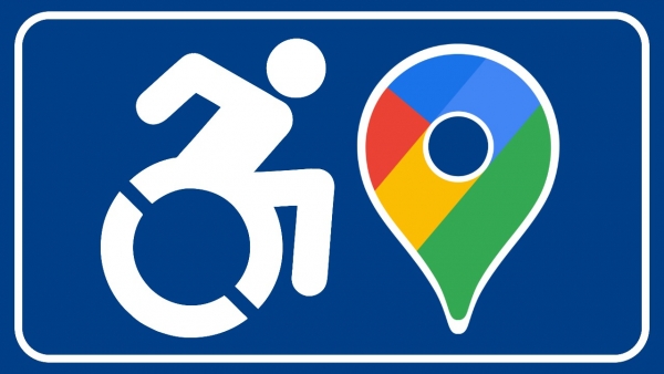 Google Maps: Θα επισημαίνει τις τοποθεσίες που είναι προσβάσιμες από άτομα με αναπηρία