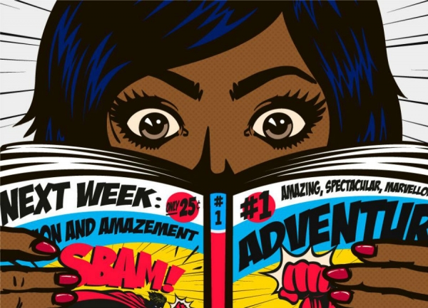 Build Empathy and Understanding by Pairing Comics With Novels
