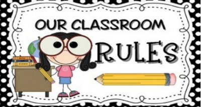 Introducing Your Class Rules
