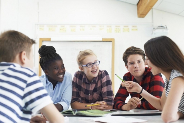 How to Support Young Learners in Racially Diverse Classrooms