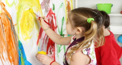 Η ερμηνεία των χρωμάτων που χρησιμοποιεί το παιδί στη ζωγραφική