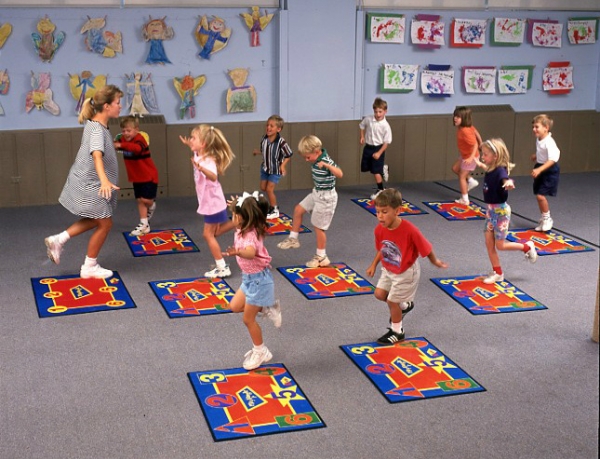 classroom activities physical