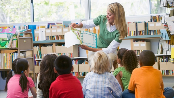 Going Beyond a Diverse Classroom Library