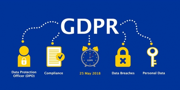 Σε ισχύ ο νέος ευρωπαϊκός νόμος προστασίας δεδομένων, GDPR: Όσα πρέπει να γνωρίζετε