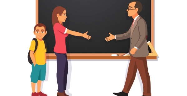 Parent- Teacher Collaboration is Key