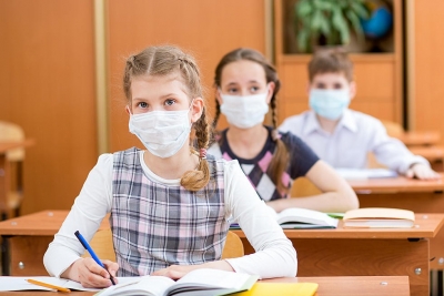 How to Help Students Get Used to Masks
