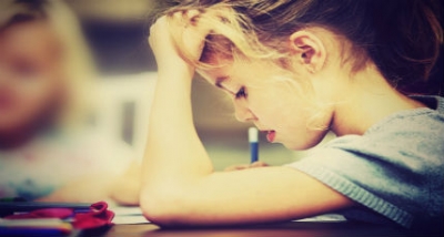 Anxious Kids At School. How to Help Them Soar.