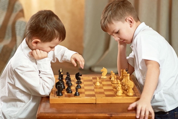 When Implementing Games In Your Classroom, Don’t Forget About Chess