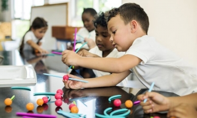 Targeting school readiness in the early years