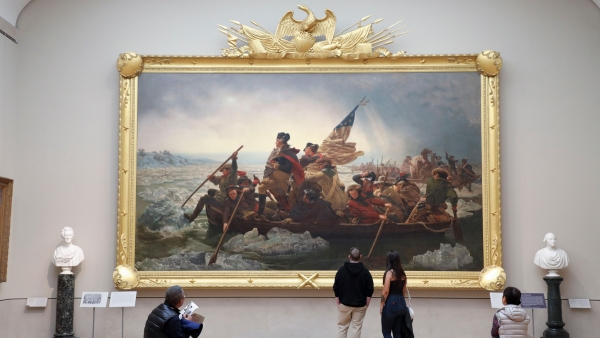 How to Use Art to Teach History