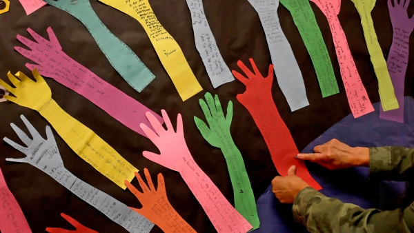 How Students Can Tell Their Story on the Class Bulletin Board