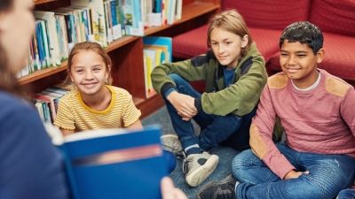 How Read-Alouds Can Benefit Older Students