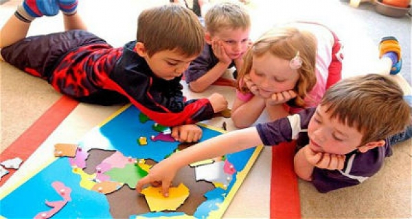 Innovative Practice: 5 Strategies for the Early Learning Classroom