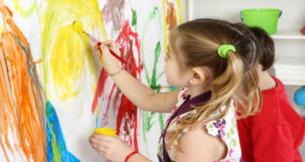 3 τρόποι με τους οποίους η ζωγραφική μπορεί να αποφορτίσει τους μαθητές από το σχολικό άγχος